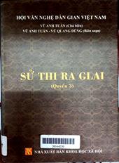 Sử thi Raglai quyển 3
