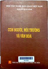 Con người, môi trường và văn hóa
