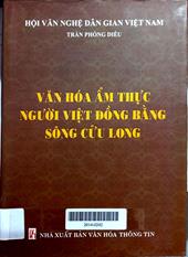 Văn hóa ẩm thực người Việt Đồng Bằng Sông Cửu Long