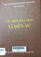 Văn hóa dân gian xã Diên An