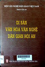 Di sản văn hóa văn nghệ dân gian Hội An