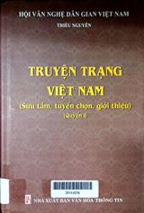 Truyện trạng Việt Nam, quyển 1