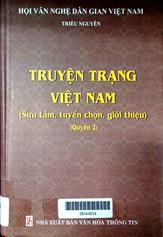 Truyện trạng Việt Nam, quyển 2