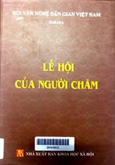 Lễ hội của người Chăm