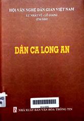 Dân Ca Long An