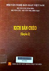 Kịch bản chèo, quyển 2