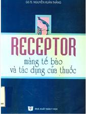 Receptor màng tế bào và tác dụng của thuốc