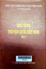 Kho tàng truyện cười Việt Nam quyển 2