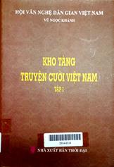 Kho tàng truyện cười Việt Nam quyển 1