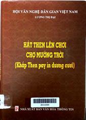 Hát then lên trời_ Chợ Mường Trời