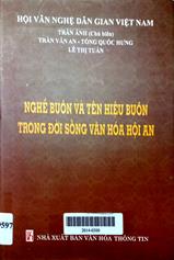 Nghề buôn và tên hiệu buôn trong đời sống văn hóa Hội An