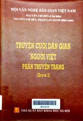 Truyện cười dân gian người Việt phần truyện trạng quyển 3