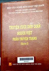 Truyện cười dân gian người Việt phần truyện trạng quyển 2