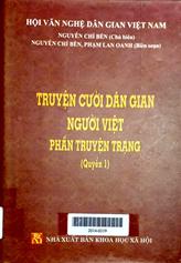 Truyện cười dân gian người Việt phần truyện trạng quyển 1