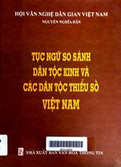 Tục ngữ so sánh dân tộc kinh và các dân tộc thiểu số Việt Nam