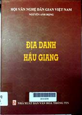 Địa danh Hậu Giang