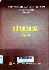 Sử thi Bana quyển 2