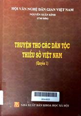 Truyện thơ các dân tộc thiểu số Việt Nam quyển 1