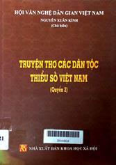 Truyện thơ các dân tộc thiểu số Việt Nam quyển 2