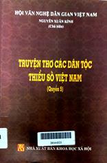 Truyện thơ các dân tộc thiểu số Việt Nam quyển 5