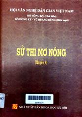 Sử Thi M'Nông quyển 4