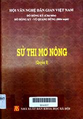 Sử Thi M'Nông quyển 9