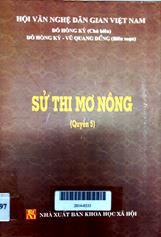 Sử Thi M'Nông quyển 5