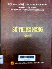 Sử Thi M'Nông quyển 7