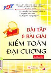 Bài tập & bài giải kiểm toán đại cương