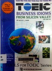 Toeic business idioms from silicon valley