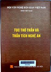 Tục thờ thần và thần tích Nghệ An
