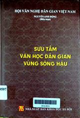 Sưu tầm văn học dân gian vùng Sông Hậu