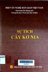 Sự tích cây Kơ Nia