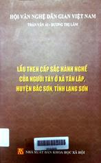 Lẩu then cấp sắc hành nghề của người Tày ở xã Tân Lập, huyện Bắc Sơn, tỉnh Lạng Sơn