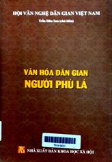 Văn hóa dân gian người Phù Lá