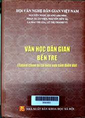 Văn học dân gian Bến Tre