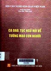Ca dao tục ngữ nói về tướng mạo con người