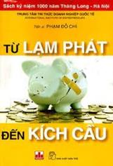 Từ lạm phát đến kích cầu