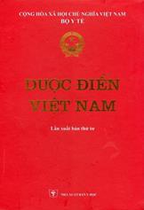 Dược điển Việt Nam