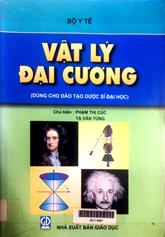 Vật lý đại cương (Dùng cho đào tạo dược sĩ đại học)