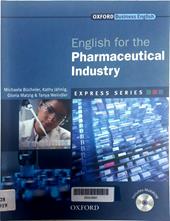English for the pharmaceutical industry