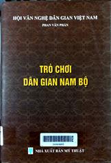 Trò chơi dân giân Nam bộ