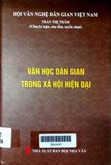 Văn học dân gian trong xã hội hiện đại