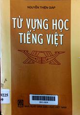 Từ vựng học tiếng việt