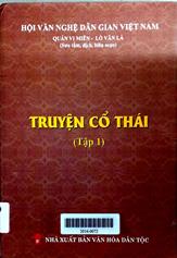 Truyện cổ Thái - tập 1