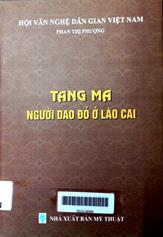 Tang ma người Dao đỏ ở Lào Cai