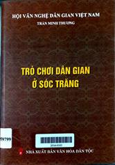 Trò chơi dân gian ở Sóc Trăng