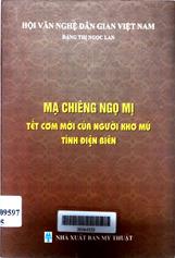 Mạ chiêng ngọ mị, tết cơm mới của người Khơ Mú tỉnh Điện Biên