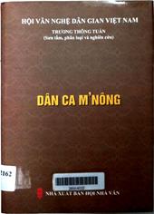 Dân ca M'Nông