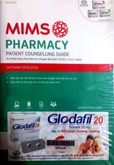 Mims pharmacy patient counselling guide: Ấn phẩm khoa học định kỳ chuyên đề Nhà Thước Thực Hành